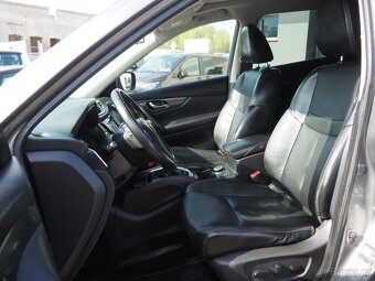2016 Nissan X-Trail 1.6 dCi, 96 kW, 4x4, ČR, 7míst - 11