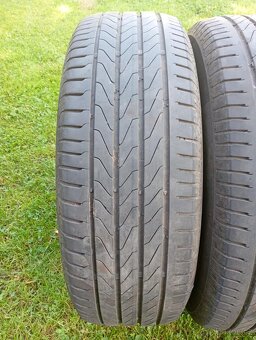 Continental - letní pneu - 195 / 65 / R 15 - 91 H - 11