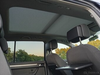 VW Touran 2.0 Tdi 103kw Match, 1.maj. panorama, nez. topení - 11