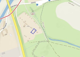 PRODEJ CHATY SE ZAHRADOU 569 m2 – VELTRUSY U ZÁMKU - 11