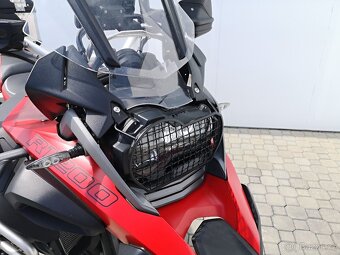 BMW R1200GS Adventure, r.v.2018, nové v ČR, odpočet DPH - 11