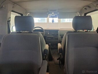 Volkswagen Multivan T4 2.5 TDI KLIMA - 11