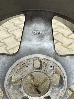 Kerscher Carmona 16" k renovaci - dvourozměr - 11