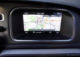 Volvo V40 2.0D288kW 225000KM AUTOMAT 1A nafta automat 88 kw - 11