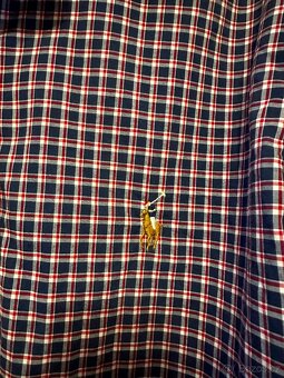 Pánská košile Ralph Lauren, Lacoste, Fred Perry, Hugo Boss - 11
