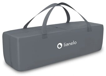 Postýlka cestovní LIONELO Stefi Yellow Lemon - 11