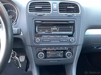 Volkswagen Golf 1.2TSi, 77KW, MATCH - 11