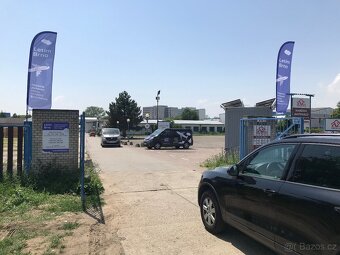 Pronájem skladového prostoru 6480 m² Řípská, Brno - Slatina - 11
