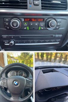 BMW X3 xDrive 20d TOP STAV PŮVOD ČR - 11