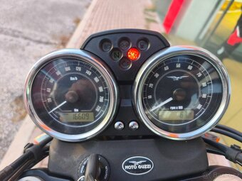 Moto Guzzi V 7 Classic (2011) jen 16 tis.km - 11