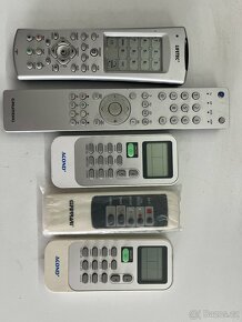 dálkový ovladač DVD, televizor, set top boxu a jiné - 11