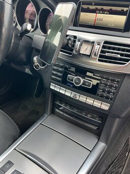 Prodam Mercedes E350 4matic AMG - 11