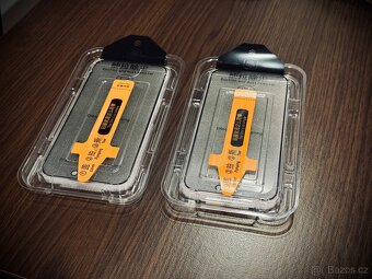 iPhone 15 Pro 256gb White + 8x obal + 2x sklo - 11