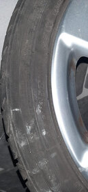 ALU KOLA OR.VW PASSAT B6 MONTE CARLO 7.5x17 ET54 5x112 57,1 - 11
