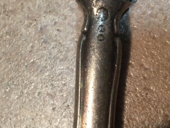 Příbory vidličky a nože postříbřené... puncované 12 x 12 - 11