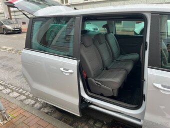 SEAT alhambra bussines 2.0 tdi 110 kw, 4/2019, 234000 km - 11