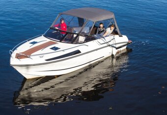 OceanMaster 680DC , Kajutová loď . - 11