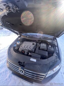 VW Passat B7 2011 2.0 Tdi, 125kw, DSG, NOVÁ STK - 11