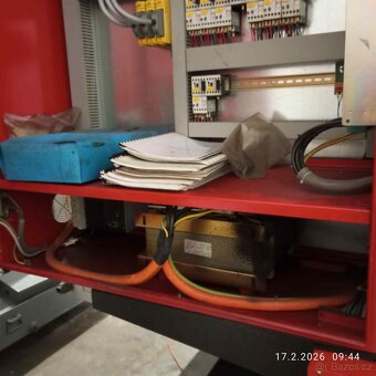 CNC Obráběví centrum FAMUP EMCO MCX 1200 / INTOS - 11