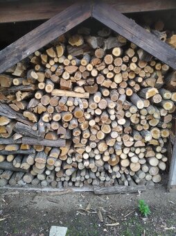 Prodám suché palivové  dřevo - 11