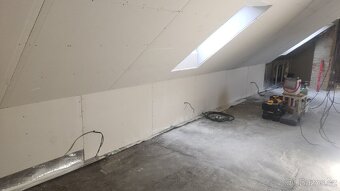 Zednické a sadrokartonařské práce - 11