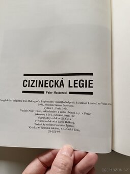 Cizinecká legie - 11