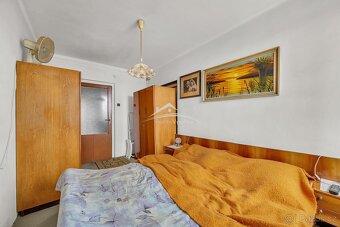 Pěkný byt 3+1 Pošná u Pacova - 11