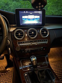 Mercedes-Benz C220 CDI (W205) - 11