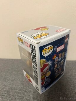 Marvel Gingerbread Funko Pop set - 11