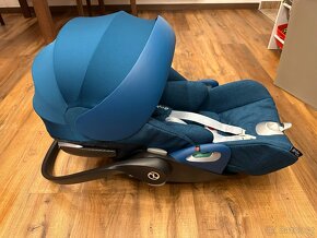 Autosedačka Cybex Cloud Z2 i-Size Plus Mountain Blue - 11