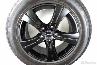 Volkswagen Touareg - 18" alu kola - Zimní pneu - 11