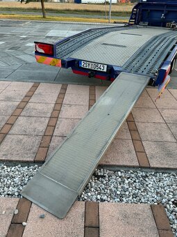 Odtahovka Mercedes Sprinter 519 3.0cdi - 2014 - řp. C 5000kg - 11