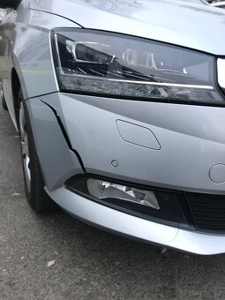 Světlomet Škoda Fabie 3 - 11
