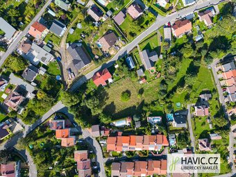 Prodej stavebního pozemku, 2.921 m2, Liberec XXX-Vratislavic - 11