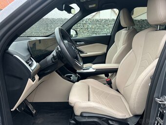 BMW X1 sDrive U11 360°- HeadUp - Nez.topení - DPH - 11