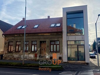 Pronájem kanceláře, 48 m2 - Heřmanův Městec, ev.č. 1369 - 11