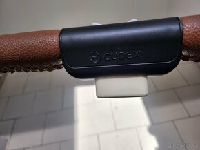 Cybex Talos s lux Soho Grey 3 v 1 - 11