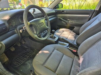 Audi A4 1.6i - 11