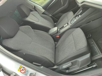 Škoda Octavia IV - díly z vozu 1.5 tsi e-tec - barva f7w - 11