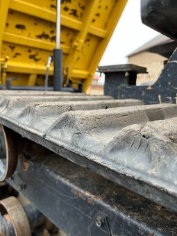 pásový dumper YANMAR C30R - 2B rv. 2014 - 11