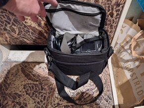 Prodám zrcadlovku Sony - 11