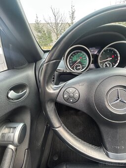 MERCEDES SLK 200K 135KW MANUÁL KŮŽE-Bi XENON-VYHŘEV-2010 - 11