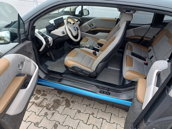 BMW i3 Lodge design , tepelné čerpadlo, velká naviagce - 11