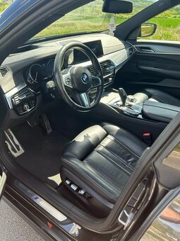 BMW 630D GT Xdrive - M sport - 11