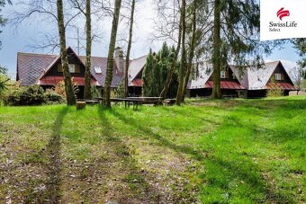 Prodej ubytovacího zařízení 3840 m2 Želiv - 11