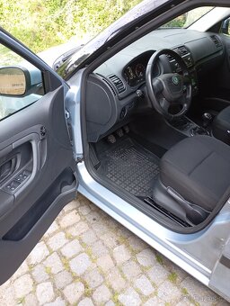 Škoda Fabia 1.2tsi - 11