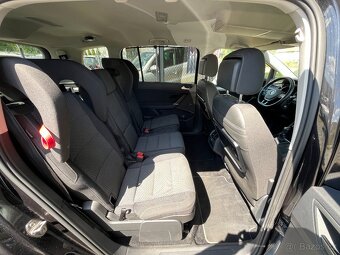 VW Touran 1.4 TSi DSG 7 Míst Navi, LED - 11