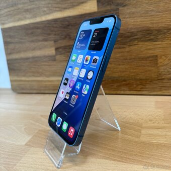 Iphone 13 128GB, modrý (12 měsíců záruka) - 11