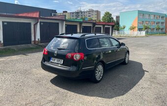 VW PASSAT B6 1.9 TDI (2007) - 11