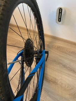 Trek procaliber 9,7 xc race Carbon váha 9,5 - 11